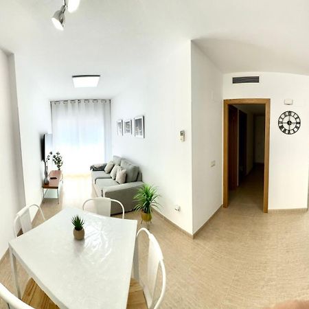 Апартаменты Relaxmaria Сан-Карлос-де-ла-Рапита Экстерьер фото