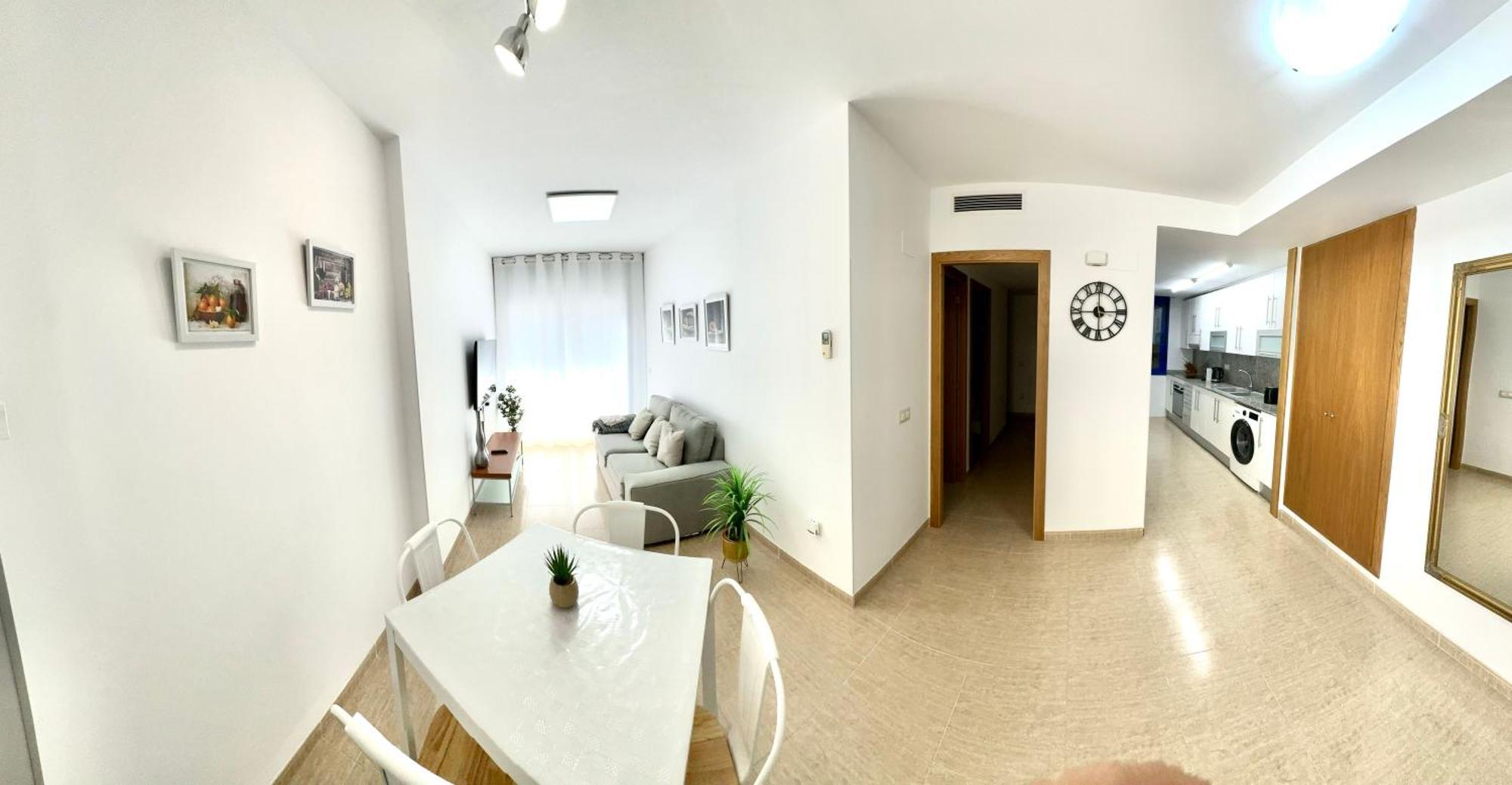 Апартаменты Relaxmaria Сан-Карлос-де-ла-Рапита Экстерьер фото