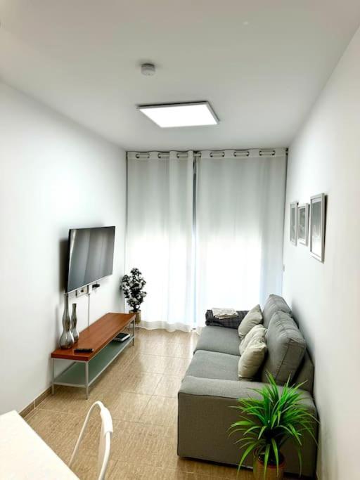 Апартаменты Relaxmaria Сан-Карлос-де-ла-Рапита Экстерьер фото