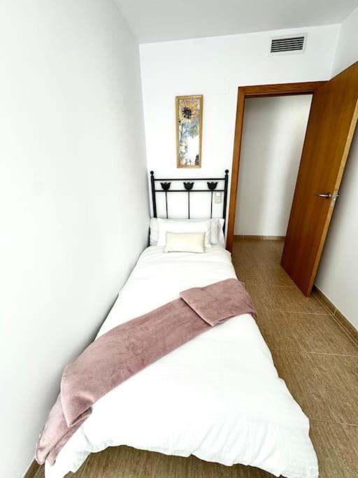 Апартаменты Relaxmaria Сан-Карлос-де-ла-Рапита Экстерьер фото