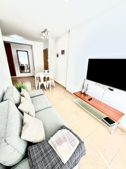 Апартаменты Relaxmaria Сан-Карлос-де-ла-Рапита Экстерьер фото