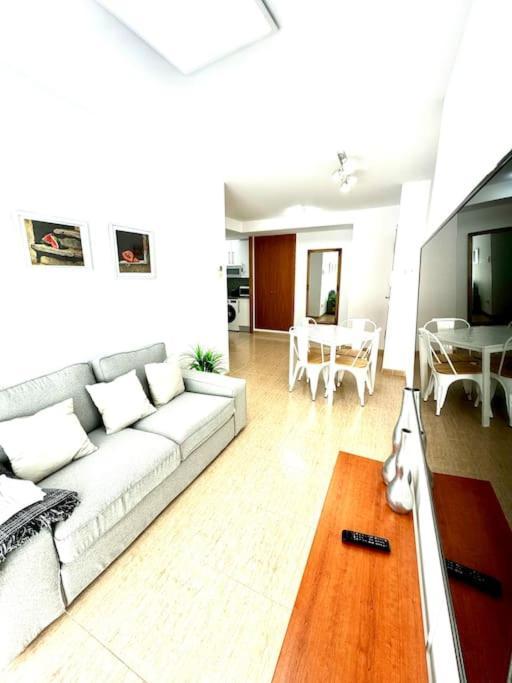 Апартаменты Relaxmaria Сан-Карлос-де-ла-Рапита Экстерьер фото