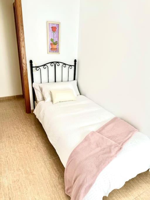 Апартаменты Relaxmaria Сан-Карлос-де-ла-Рапита Экстерьер фото